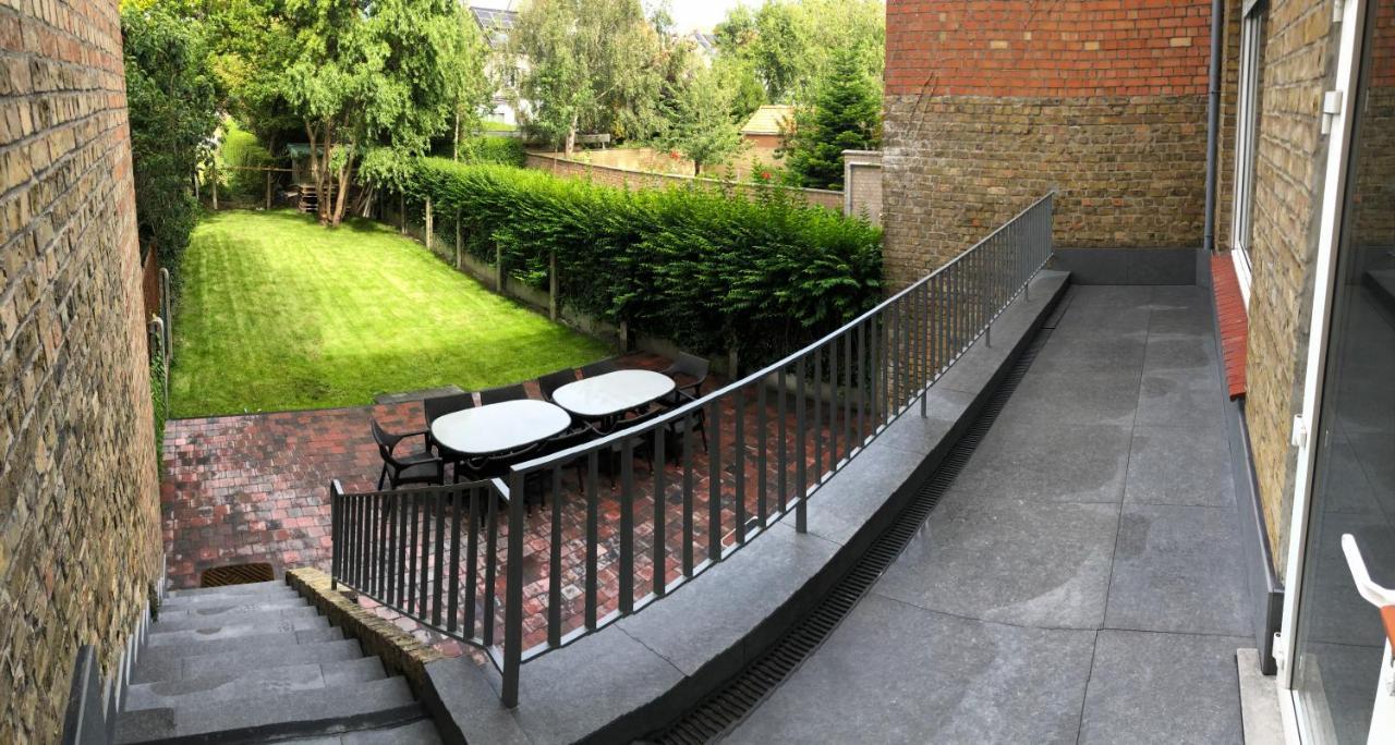 Villa D&G Ostenda Zewnętrze zdjęcie