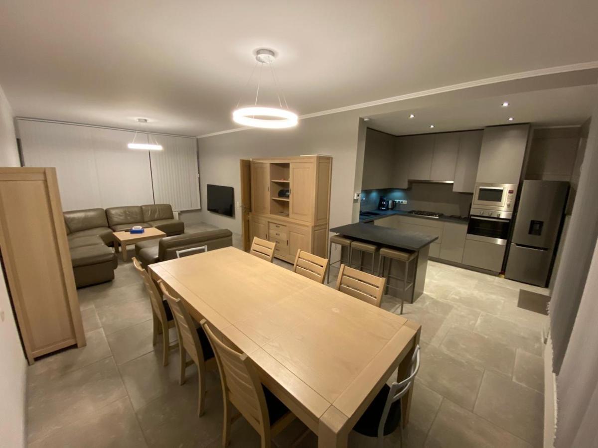 Villa D&G Ostenda Zewnętrze zdjęcie