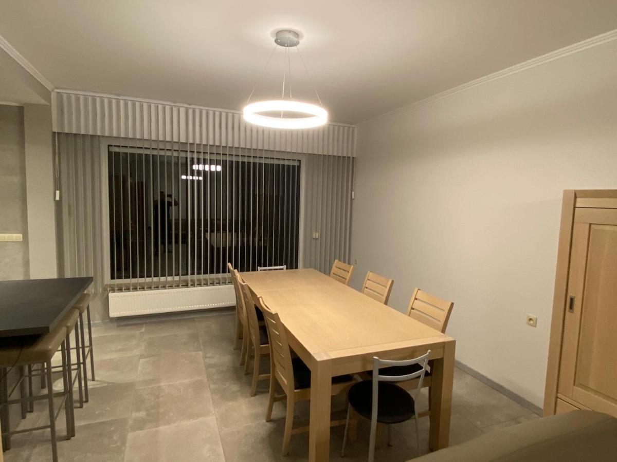 Villa D&G Ostenda Zewnętrze zdjęcie
